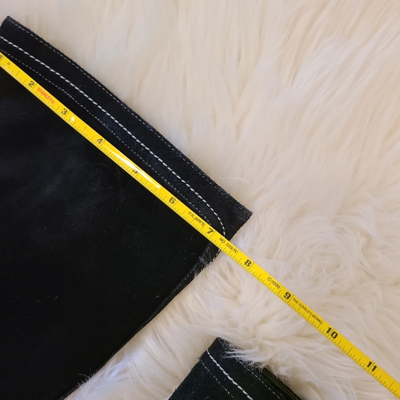 Suade Boots - Picture 7 of 9